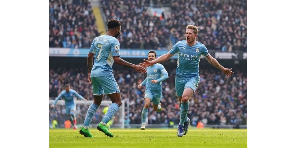 Les lacunes de Manchester City ne sont toujours pas résolues